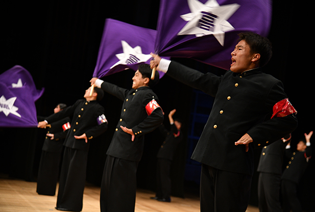 富山商業高等学校